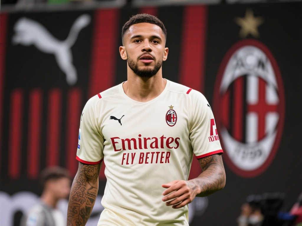 【早报】凯尔·沃克转会AC米兰,开启意甲新篇章 【早报】凯尔·沃克转会AC米兰,开启意甲新篇章